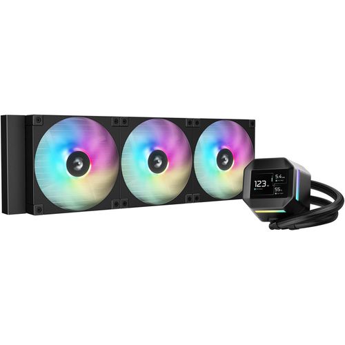 купить Кулер Deepcool LM420 Black в Кишинёве 