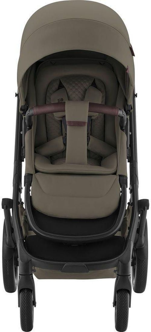 купить Детская коляска Britax-Römer SMILE 5Z Urban Olive Lux (2000039633) в Кишинёве 