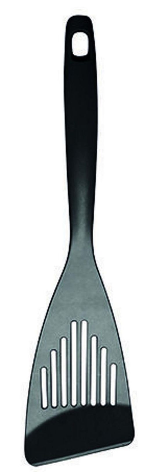 купить Лопатка кухонная Ghidini 45171 с отверстиями Eccomi 33cm, нейлон/стекловоло в Кишинёве 