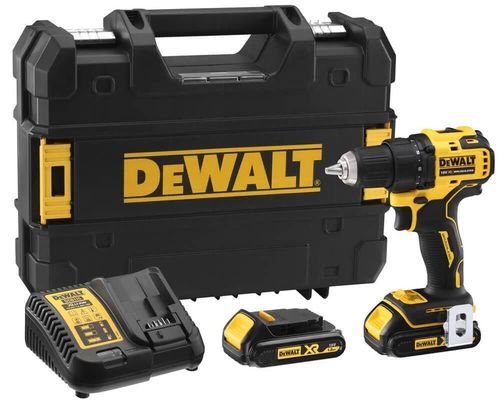 купить Шуруповёрт DeWalt DCD708S2T-QW в Кишинёве 