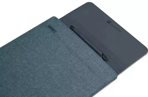 купить Сумка для ноутбука Lenovo GX41K68626 Sleeve Tidal Teal 14.5" в Кишинёве 