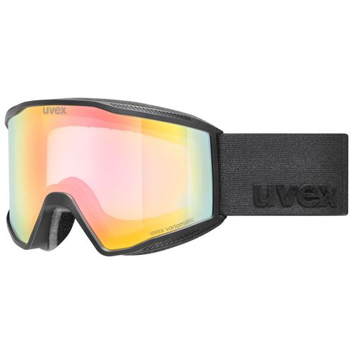 cumpără Ochelari de protecție Uvex Blast V Black Matt Dl/Rainbow-Clear (S5501832230) în Chișinău 
