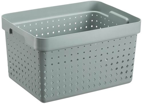 купить Короб для хранения Plast Team 6025 Корзинка Seoul Large в Кишинёве 