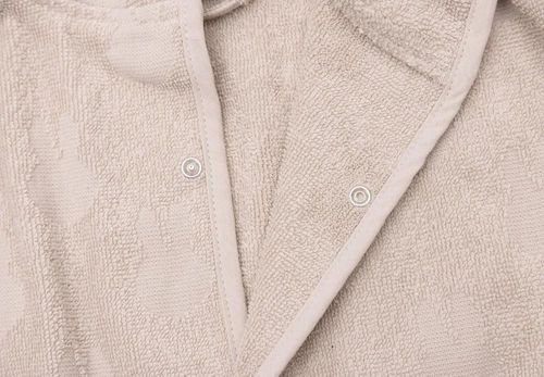 cumpără Accesoriu pentru cei mici Jollein 060-809-67088 Halatel de baie Terry Miffy Jacquard Nougat (3-4 ani) în Chișinău 