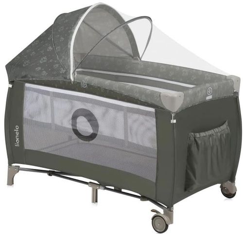 cumpără Țarc Lionelo Sven Plus Beige Olive în Chișinău 