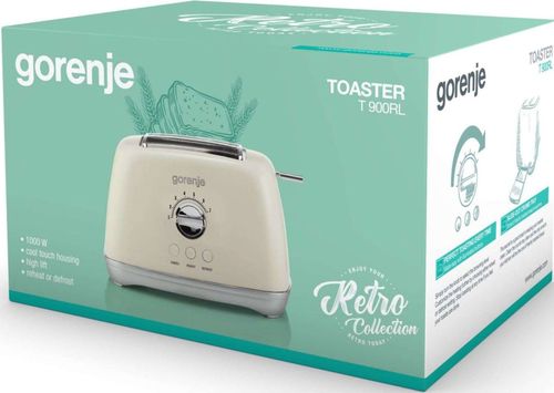 cumpără Toaster Gorenje T900RL în Chișinău 