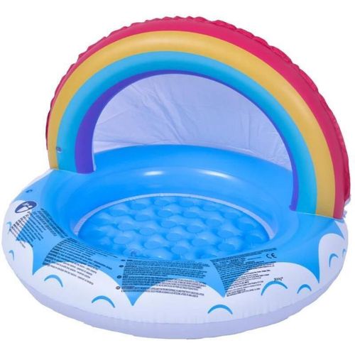 cumpără Piscină gonflabilă SunClub Rainbow Baby (57155) în Chișinău 