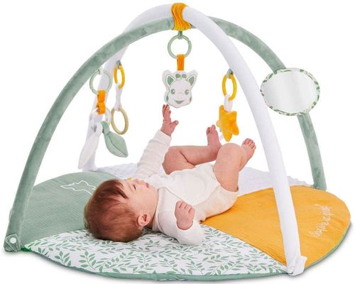 купить Коврик игровой Sophie la Girafe 010410 Интерактивный матрас IEUF с возможностью реверсивного использования в Кишинёве 