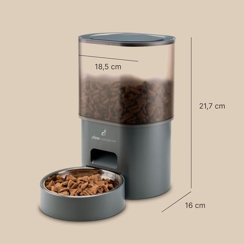 купить Миска для собак и кошек Ufesa Pet Feeder PetBuddy Feed в Кишинёве 