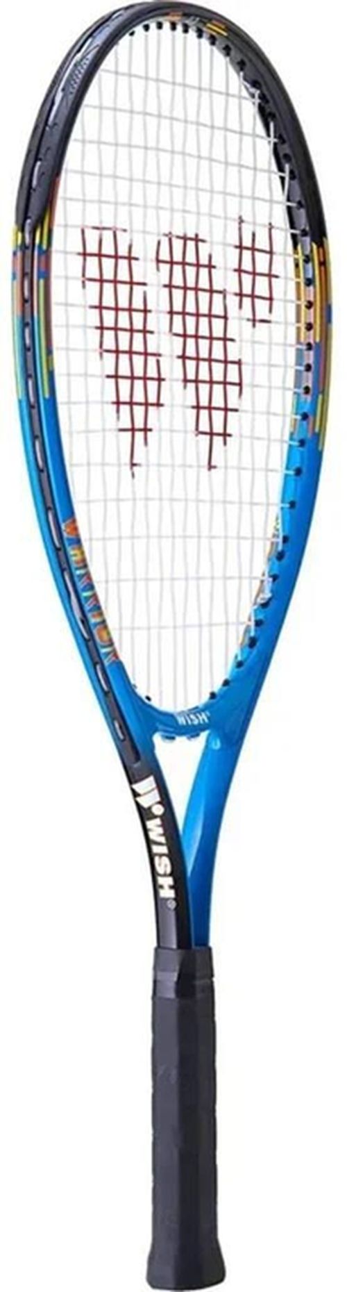 cumpără Articol de tenis Wish 49230 Junior Aluminum Tennis Racket (Blue) 3/4 JR23 în Chișinău 