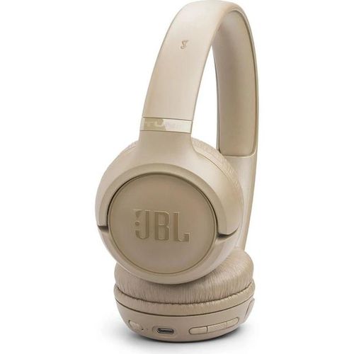 cumpără Căști fără fir JBL Tune 530BT Beige în Chișinău 