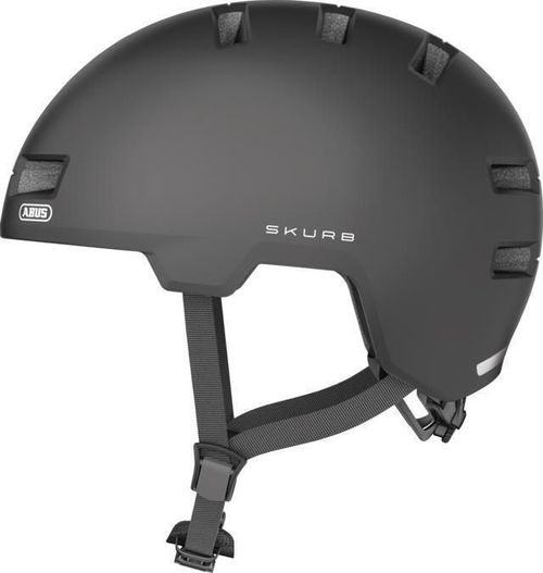купить Защитный шлем Abus Skurb titan M в Кишинёве 