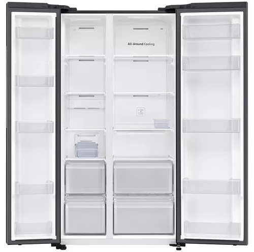 купить Холодильник SideBySide Samsung RS62DG5003B1UA в Кишинёве 