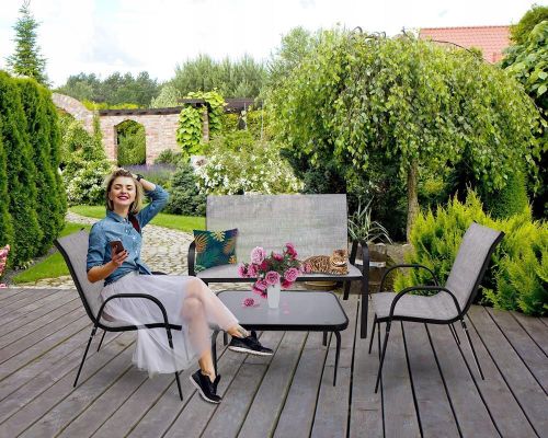 cumpără Mobilier pentru grădină Jumi OM-968059 FIESTA în Chișinău 