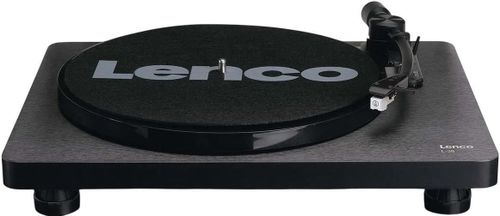 купить Проигрыватель виниловый Lenco L-30BK в Кишинёве 