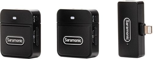 cumpără Microfon Saramonic Blink100 B4 Lightning în Chișinău 