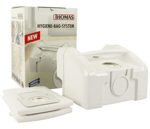 cumpără Filtru pentru aspirator Thomas Hygiene-Bag-system Twin/Genius (787229) în Chișinău 