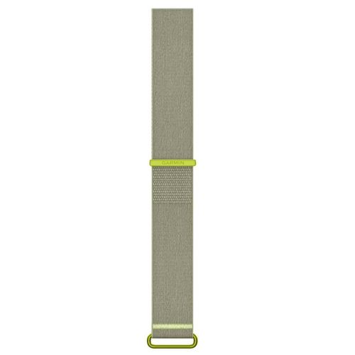 cumpără Curea Garmin CIRQA, Accessory Bands, L-XL, Citron Gray, WW/Asia (010-14472-05) în Chișinău 