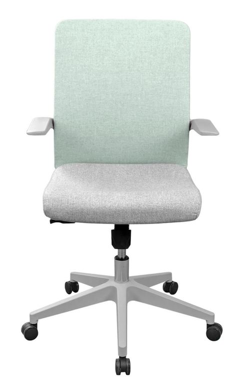 купить Офисное кресло Deco M66 Green+Grey в Кишинёве 