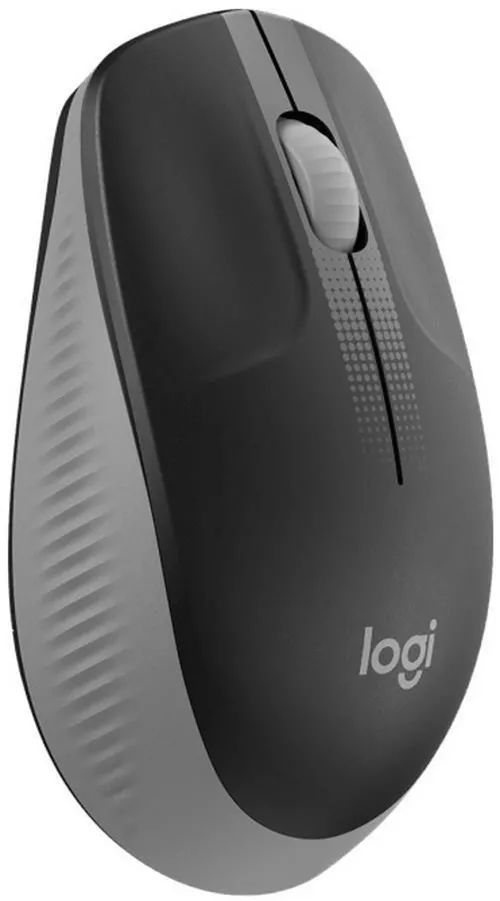 купить Мышь Logitech M190 Grey в Кишинёве 