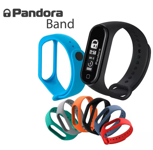 купить Фитнес-трекер Pandora Pandora Band в Кишинёве 