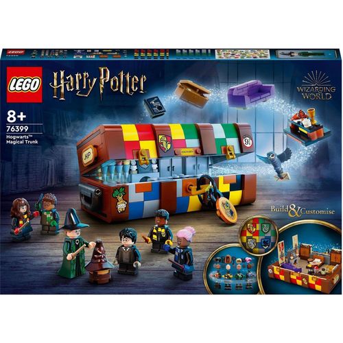 cumpără Set de construcție Lego 76399 HogwartsMagical Trunk în Chișinău 
