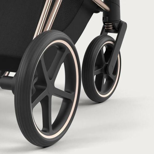 cumpără Сărucior pentru copii Cybex 521002711 Carucior Priam JS RBAS Wings Black în Chișinău 