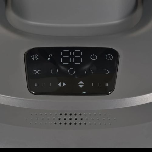 купить Детское кресло-качалка Moni Hera Dark Grey в Кишинёве 