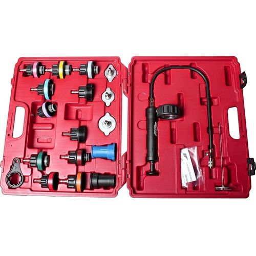 купить Измерительный прибор JTC JTC-1528 для диагностики системы охлаждения, 19 предм. в Кишинёве 