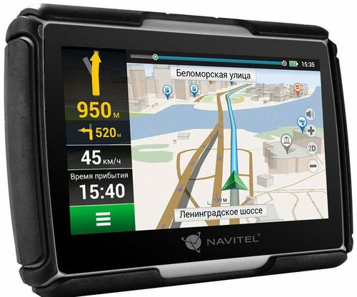 cumpără Navigator GPS Navitel G550 Moto GPS Navigation în Chișinău 