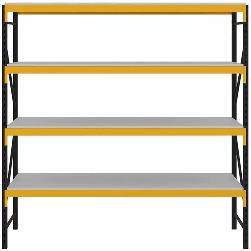 купить Cтеллаж складской Deco Raft 2 depozitare cu 4 nivele в Кишинёве 