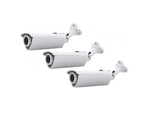 купить Ubiquiti AirCam Performance IP Camera 3 pack, Wall / Ceiling Mount, 30 FPS, 1 MP/HDTV 720p, 4.0 mm / F1.5, PoE, Viewing angle 47/31/54, (3-pack), PoE (IP camera/сетевая камера IP) в Кишинёве 