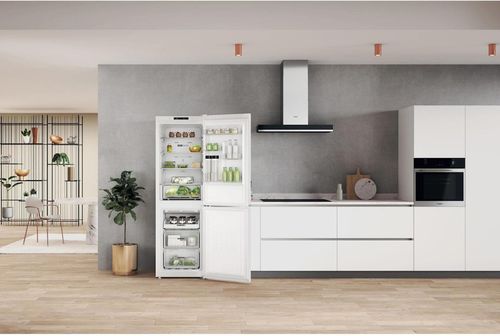 cumpără Frigider cu congelator jos Whirlpool W7X82IW în Chișinău 