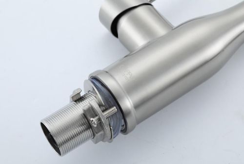 купить Смеситель кухонный Gappo G4098-15 Satin (chiuveta plus) в Кишинёве 