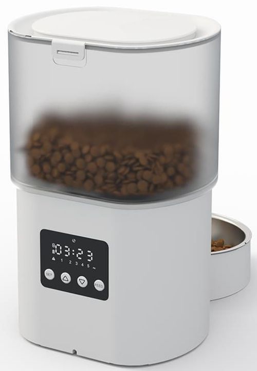 cumpără Bol pentru câini și pisici Easy Pet IMPDAF1 automatic pet feeder 3L + water fountain 2.5L în Chișinău 