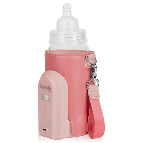 cumpără Încălzitor Lionelo Thermup Go Evo Coral Pink în Chișinău 