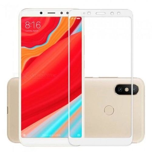 купить Стекло защитное для смартфона Screen Geeks Glass Pro Xiaomi redmi S2, Alb в Кишинёве 