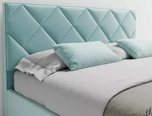 купить Кровать my-STYLE my-Nika 160x200 (P49D16M16) в Кишинёве 