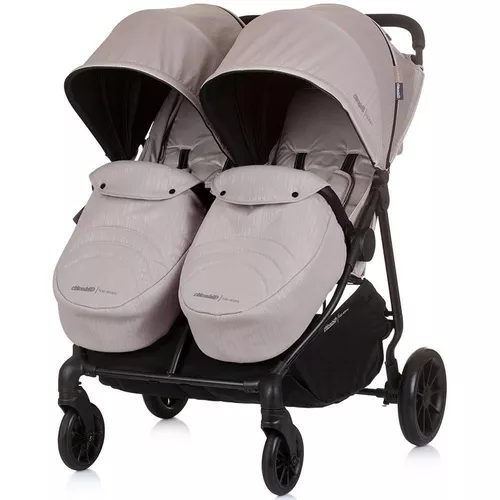 купить Детская коляска Chipolino Kbtp02402ma Top Stars Macadamia в Кишинёве 