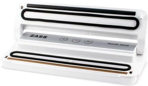 купить Вакуумный упаковщик Zass ZVS 02 White в Кишинёве 