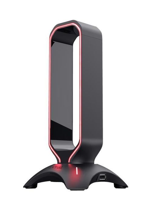 купить Аксессуар для ПК Trust RGB Headset Stand GXT 265 Cintar в Кишинёве 