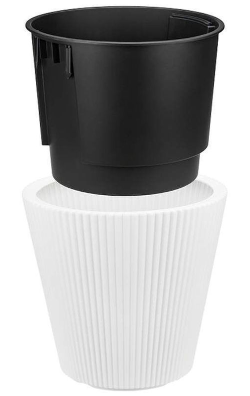 cumpără Ghiveci pentru flori Idea М3413 Strip d.390mm, h370 în Chișinău 