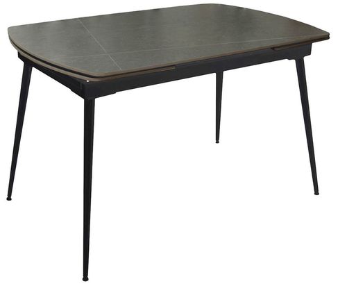 cumpără Masă Deco Medina, extensibilă (120x150/180×80) Grey în Chișinău 