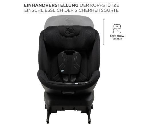 cumpără Scaun auto KinderKraft Xpedition 3 KCXPED03BLK0000 i-Size Black în Chișinău 