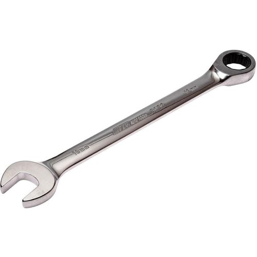 cumpără Cheie fixă JTC Cheie combinată cu clichet JTC-3039 de 19 mm în Chișinău 