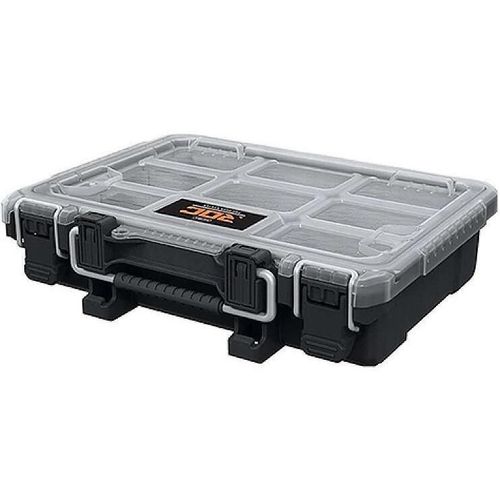 купить Система хранения инструментов Keter 57696 ROC Pro Gear 2.0 34.8x26.8x9.5cm, negru в Кишинёве 