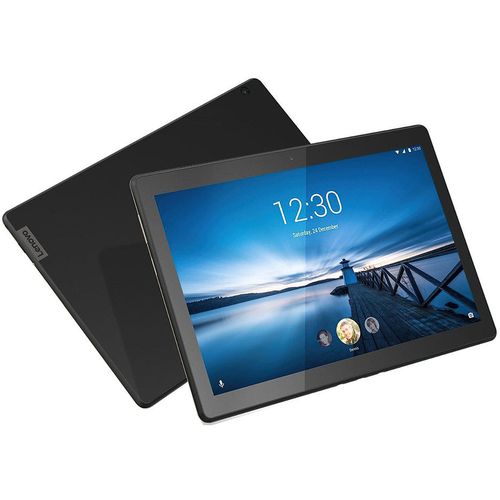 купить Планшет 10.1 Lenovo TAB M10 (TB-X505L) (ZA4H0012UA) Black Wi-Fi + 4G LTE 2GB/32GB, IPS HD 1280x800; Qualcomm Snapdragon 429 2.0GHz; Adreno 504 GPU; 4G LTE; GPS; Rear: 5 MP; Front: 2 MP; nano-SIM + microSD; WiFi AC; BT 4.2; Android 9.0 Pie; 4850mAh в Кишинёве 