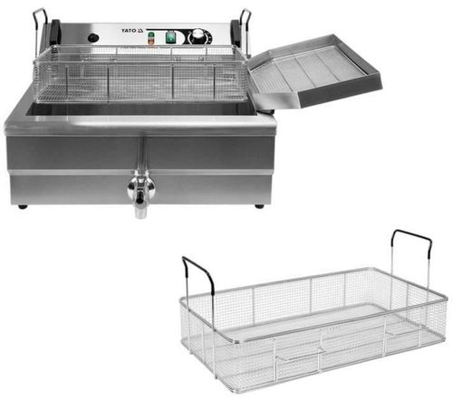 купить Фритюрница профессиональная Yato YG-04641 в Кишинёве 