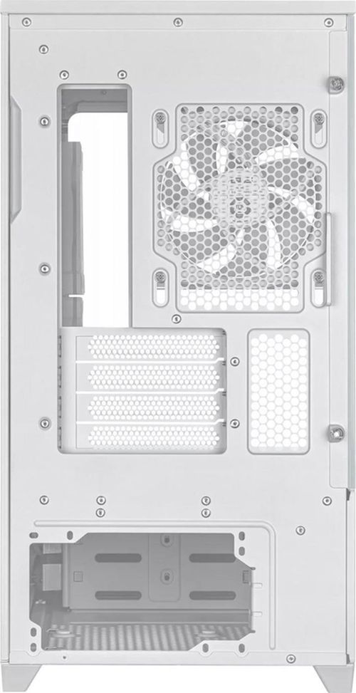 купить Корпус для ПК ASUS Prime AP202 ARGB White no PSU в Кишинёве 