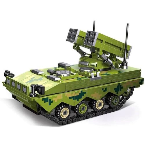 купить Конструктор Sluban Р 8/5 (70380) конструктор 357 эл. в Кишинёве 